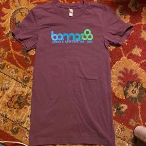 Baby Bonnaroooooo..... 2009 Festival shirt